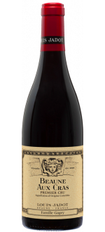 Beaune 1er Cru - Aux Cras 2016 - Famille Gagey - Louis Jadot