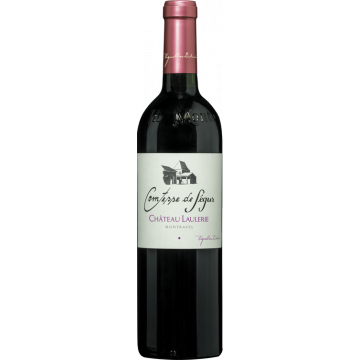 Comtesse de Ségur 2022 - Château Laulerie - Montravel - Vino Tinto - 0.75L