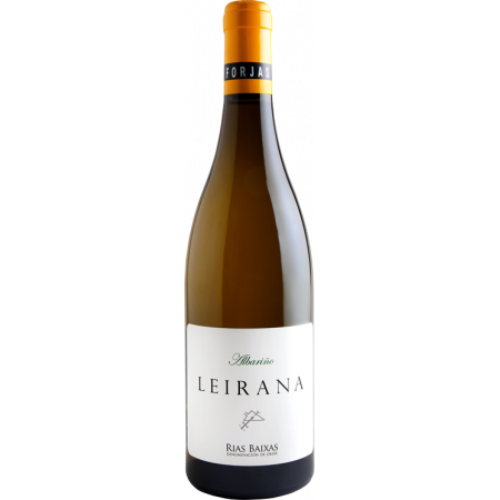 Leirana Albariño 2025 - Forjas Del Salnes Leirana Albariño 2025 - Forjas Del Salnes