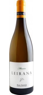 Leirana Albari\u00f1o 2025 - Forjas Del Salnes