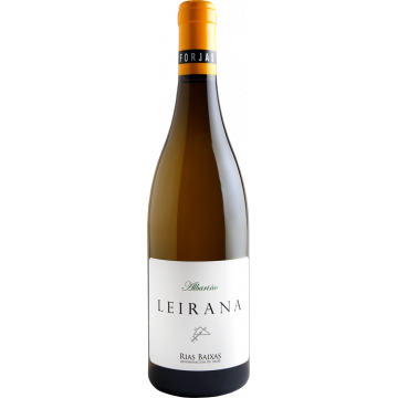Leirana Albariño 2025 - Forjas Del Salnes - Rías Baixas - Vino Blanco - 0.75L