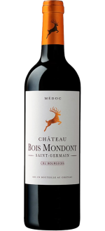 Ch\u00e2teau Bois Mondont Saint-Germain 2016 - Cru Bourgeois