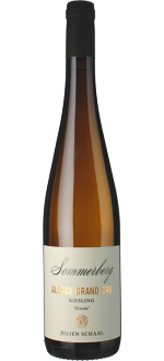 Riesling Grand Cru Sommerberg - Granite 2024 - Dominio Julien Schaal