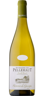 Harmonie De Gascogne Blanc 2025 - Dominio Pellehaut