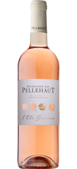 L'Été Gascon Rosé 2025 - Dominio Pellehaut
