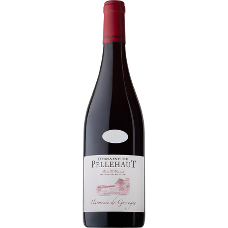 Harmonie de Gascogne Rouge 2025 - Dominio Pellehaut Harmonie de Gascogne Rouge 2025 - Dominio Pellehaut