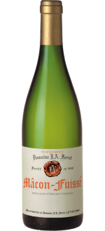 M\u00e2con-Fuiss\u00e9 2022 - Domaine J A Ferret