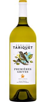 Magnum Premières Grives 2025 - Domaine Tariquet