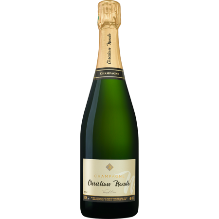 Champagne Christian Naudé - Brut Tradition Champagne Christian Naudé - Brut Tradition