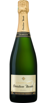 Champagne Christian Naud\u00e9 - Brut Tradition