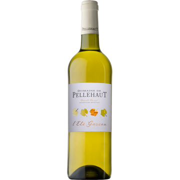 L'Été Gascon Blanc 2025 - Dominio Pellehaut - Côtes de Gascogne - Vino Blanco - 0.75L