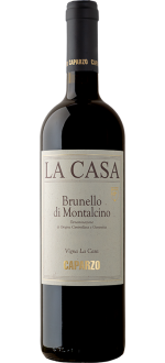 Brunello Di Montalcino - Vigna La Casa 2021 - Caparzo