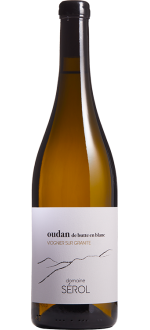 Oudan Blanc 2025 - Domaine S\u00e9rol