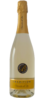Clairette De Die Tradition - Cuv\u00e9e Blanche - Ujvr