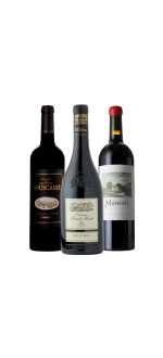 Pack Tr\u00edo - Vinos De Guarda -30 \u20ac