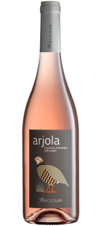 Cannonau Di Sardegna Rosato - Arjola 2025 - Argiolas