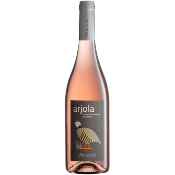 Cannonau di Sardegna Rosato - Arjola 2025 - Argiolas - Cannonau di Sardegna - Vino Rosado - 0.75L