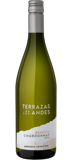 Chardonnay 2025 - Terrazas De Los Andes