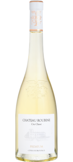 Premium Blanc 2025 - Ch\u00e2teau Roubine - Cru Class\u00e9