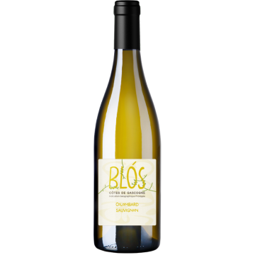 Colombard-Sauvignon 2025 - Blós - Côtes de Gascogne - Vino Blanco - 0.75L