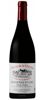 Santenay 1er Cru - Passetemps 2024 - Ch\u00e2teau De La Charri\u00e8re (yves Girardin)
