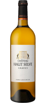 Ch\u00e2teau Haut Selve Blanc 2024