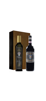 Ciacci Piccolomini D'Aragona - Brunello Di Montalcino & Aceite De Oliva