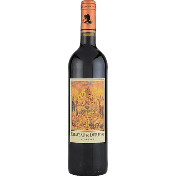 Château Durfort 2024 - Cellier des Demoiselles - Corbieres - Vino Tinto - 0.75L