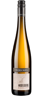 Riesling Midelberg 2024 - Domaine Boeckel