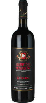 Brunello Di Montalcino 2021 - Il Poggione