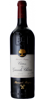Ch\u00e2teau Les Grands Ch\u00eanes 2014 - Cru Bourgeois