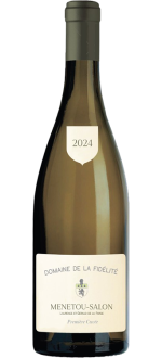 Menetou Salon Blanc 2025 - Dominio De La Fid\u00e9lit\u00e9