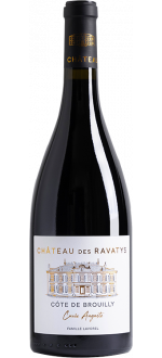Cuv\u00e9e Auguste 2022 - Ch\u00e2teau Des Ravatys