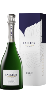 Champagne Lallier - Blanc De Blancs - Estuche