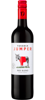 Donkey Red Blend 2022 - Tussock Jumper