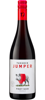 Wild Boar Pinot Noir 2023 - Tussock Jumper