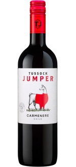Lama Carmenere 2023 - Tussock Jumper