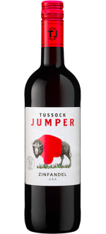 Buffalo Zinfandel 2023 - Tussock Jumper