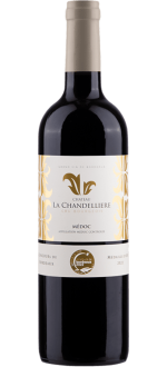 Ch\u00e2teau La Chandelli\u00e8re 2022 - Cru Bourgeois