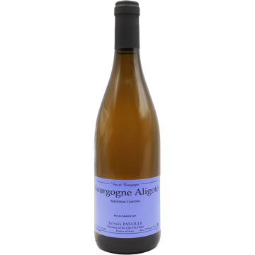Borgoña Aligoté 2023 - Domaine Sylvain Pataille - Bourgogne Aligoté - Vino Blanco - 0.75L