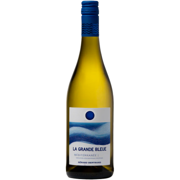 La Grande Bleue 2025 - Gérard Bertrand - Mediterráneo - Vino Blanco - 0.75L