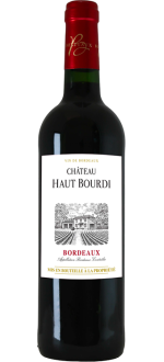 Bordeaux 2022 - Ch\u00e2teau Haut-Bourdi