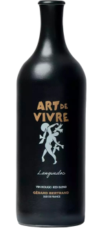 Art De Vivre Rouge 2022 - G\u00e9rard Bertrand