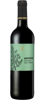 Anth\u00e8se 2022 - Vignerons De Puisseguin Lussac Saint-\u00c9milion
