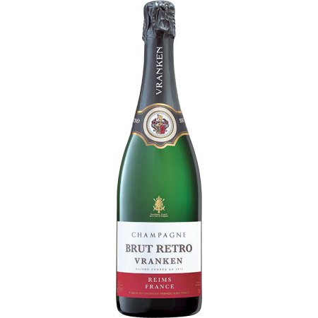 Champagne Vranken - Brut Retro Champagne Vranken - Brut Retro
