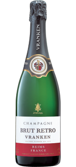 Champagne Vranken - Brut Retro