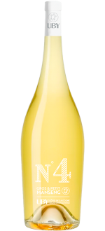Magnum - N°4 Gros Et Petit Manseng Doux 2025 - Uby