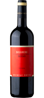 Bolgheri Rosso 2024 - Michele Satta