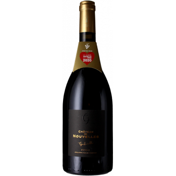 Gabrielle 2022 - Château de Nouvelles - Fitou - Vino Tinto - 0.75L