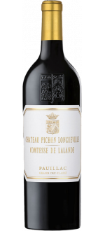 Château Pichon Longueville Comtesse De Lalande 2010 - 2nd Cru Classé